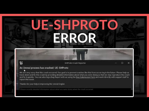 FIX SILENT HILL 2 An Unreal Process Has Crashed UE-SHPROTO Error - Full Guide (2024)