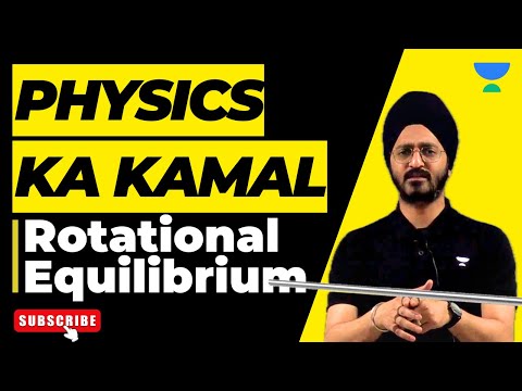 Physics Ke Experiment ka Raaz😱 | Rotational Equilibrium