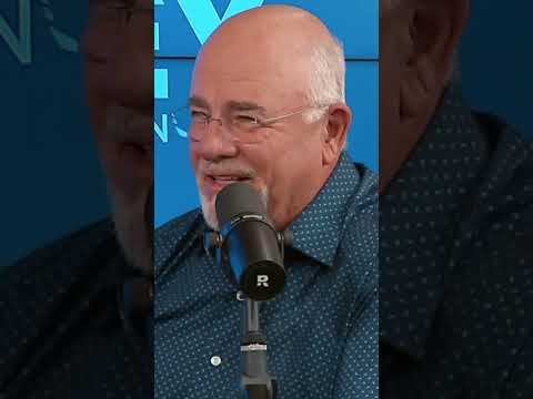 Will Dave Ramsey ACCEPT a Bitcoin?