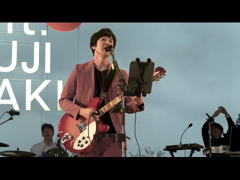 藤巻亮太 - 「まほろば」Live at “Mt.FUJIMAKI 2023”