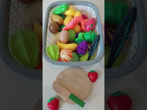 Oddly Satisfying Video | How to Cutting Fruits and Vegetables #shorts