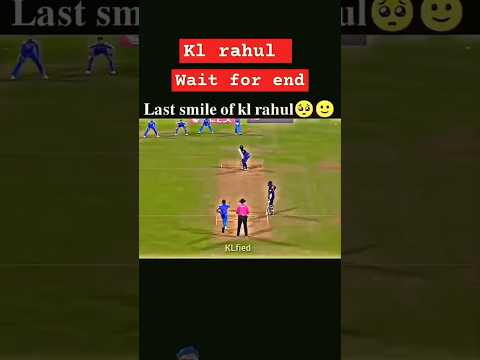 Kl rahui with for end #cricket last sml #cricketlover 🇮🇳🇮🇳