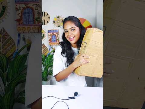 Unboxing Craft Supplies | #diy #art #craft #unboxing