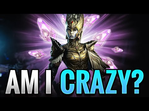 WHY I AM DOING THE INCARNATE FUSION! | Raid: Shadow Legends