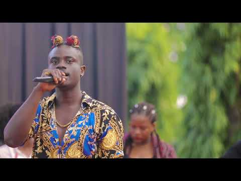 Rail on-(Live Perfomance) Tanzania House Of Talent