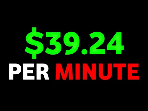 Earn Real $39.24 per minute ➕️ Live withdrawal payment