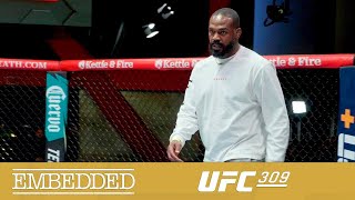 UFC 309 Embedded - Эпизод 1