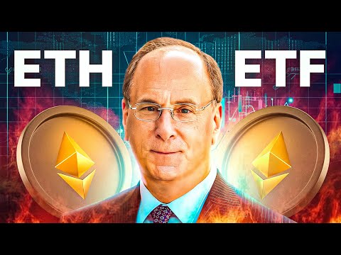 Shocking Ethereum News: How BlackRock Plans to Control the Market