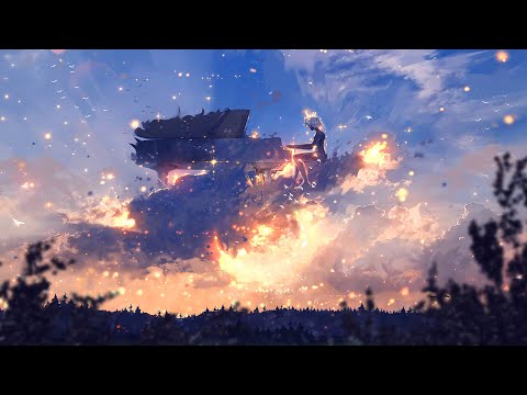 Shihab Tarek - Dissolves | Beautiful Emotional Ambient Music