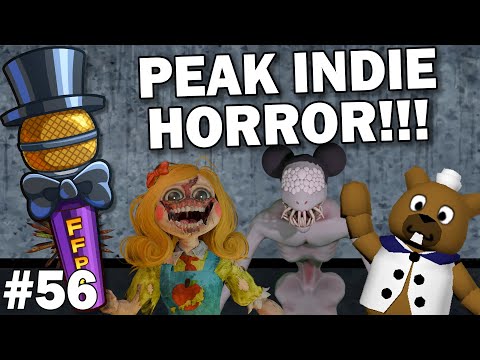 The Best Year of Indie Horror EVER?! | Freddy Fazbear Pizza Podcast