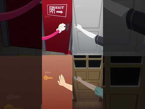 Open the Door COMPLETE EDITION (FASH animation)