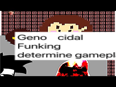 GENOCIDAL FUNKIN’ [CANNED] | Determination - Official Gameplay