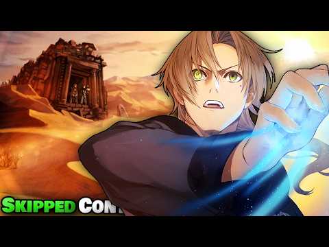 The True Danger of RUDEUS’ Journey To Save Zenith | MUSHOKU TENSEI Season 2 Cut Content