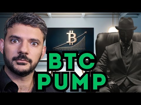 BITCOIN PRICE PUMP UPDATE