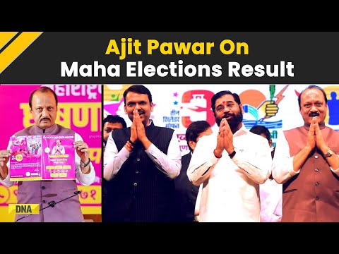 Maharashtra Assembly Elections: 'Mahayuti Will Get More Than...' Ajit Pawar On Maha Elections Result