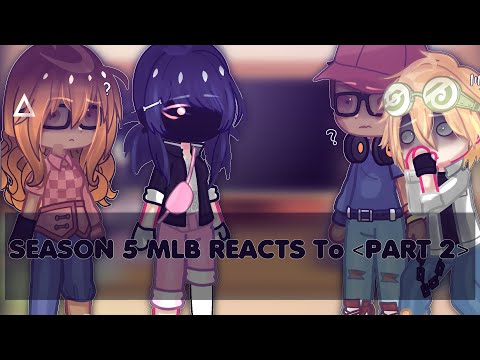 Season 5 MLb reacts to TikToks // Part [2] // Gacha club/life // Meme/trend ♡