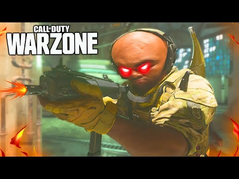 Warzone Stream!!!