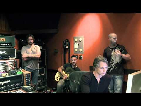 Daughtry - Making The Album (Part 2)