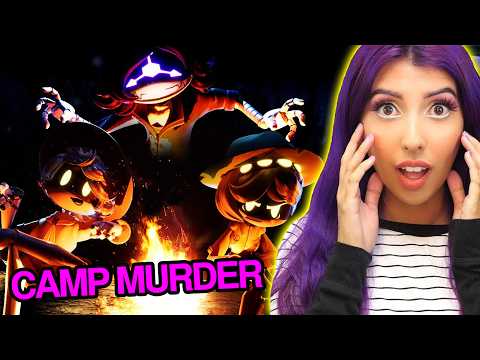 Murder Drones Reaction: Camping Trip of DOOM! ⛺ (Episode 4)