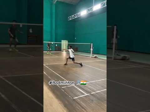 🏸BADMINTON 🇮🇳#indianbadminton #subscribe #ytshorts #youtubeshorts