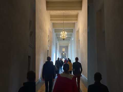 斯德哥爾摩市政廳導覽：Guided Tour @The city hall of Stockholm