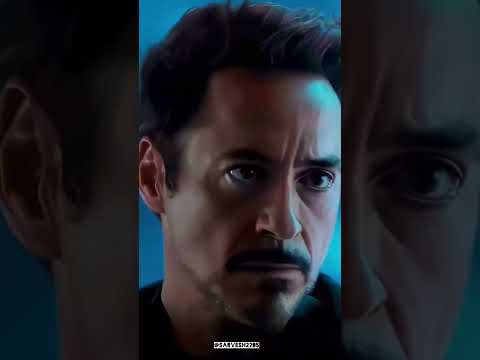 hero is getting older❤️❤️#ironman #avengersassemble #tonystark #leadership #shild #avengersendgame