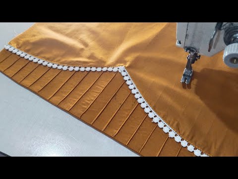 Stylish Palazzo pants Design l Sewing Tips and Tricks