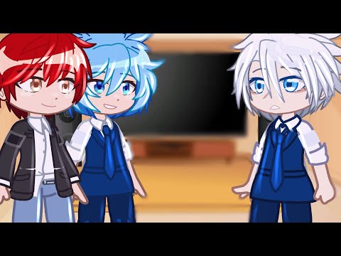 Assassination Classroom React To Killua As Their New Classmate || Gacha React