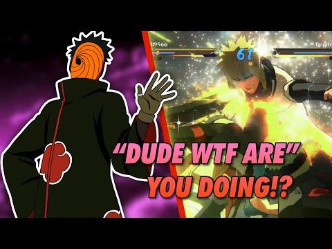 How To Perfect Lag-Switch Between Combo’s | Naruto Shippuden Ultimate Ninja Storm 4