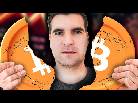 BITCOIN CRASH: The WARNING Signs Are There!