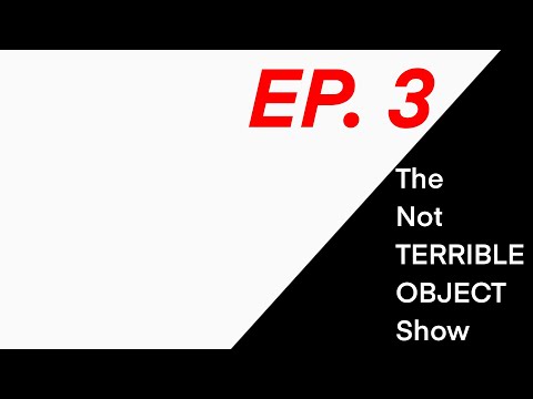 TNTOS | Ep. 3: The Host is Gone Now