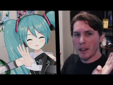 jerma's meat grinder but it's hatsune miku (TALKLOID)