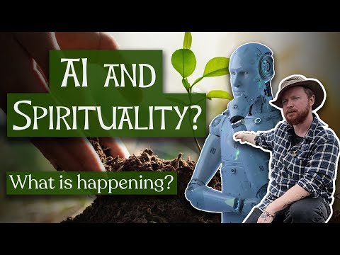 A.I. and Spirituality | Should You Reject or Embrace "Artificial" Intelligence?