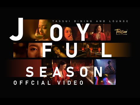 TASSUI IN JOYFUL SEASON | OFFICIAL VIDEO