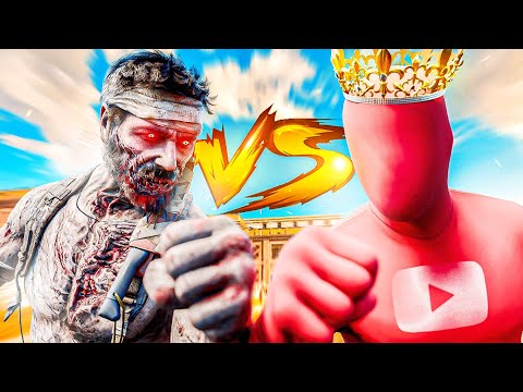 ULTIMATE Kill Race vs Best Rebirth YouTuber's