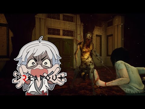 【Dreadout2】Perjalanan Linda Masih Berlanjut??