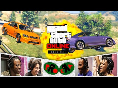 Pro Era Rockstar Games Sessions: Grand Theft Auto