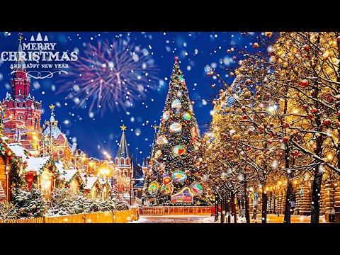 RELAXING CHRISTMAS MUSIC 🎁 Quiet and Comfortable Instrumental Music, Christmas Ambience