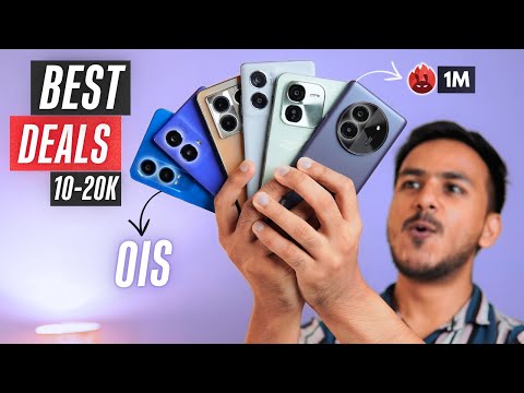 TOP Phones Under ₹20,000 - Don’t REGRET Later !