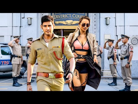 Pentagon Full South Hindi Dubbed Movie | South New Movie In Hindi | Blockbuster Movie