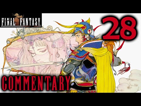 Final Fantasy Walkthrough Part 28 - The Chaos Shrine Marilith Battle