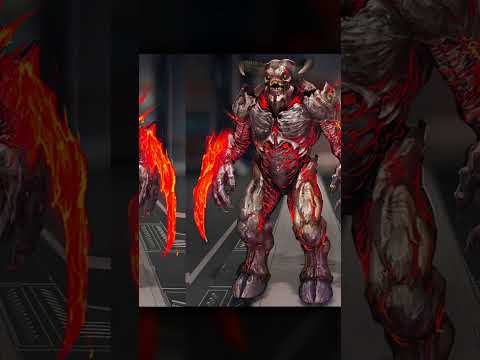 DOOM ETERNAL'S UNSEEN FIRE KNIGHTS!