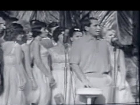 Perry Como Live - Make Someone Happy