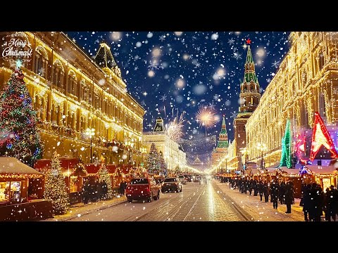 BEAUTIFUL CHRISTMAS MUSIC 2025: Top Best Christmas Songs of All Time for Relax, Sleep, Study #1