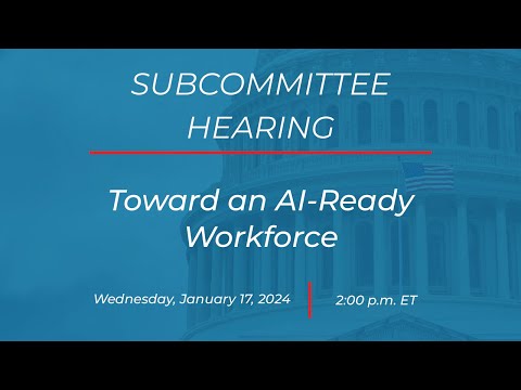 Subcommittee on Cybersecurity, Information Technology, and Government Innovation Hearing