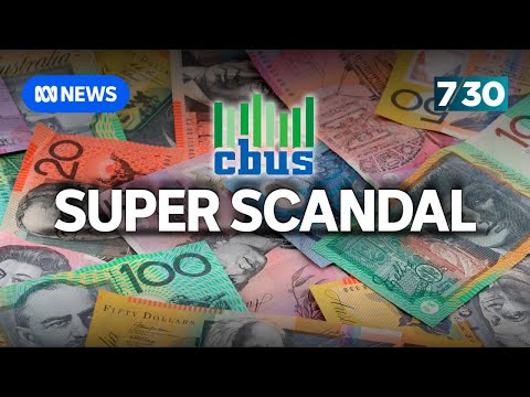 Cbus is being prosecuted by ASIC and it's prompting wider scrutiny in the super industry | 7.30