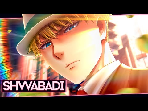 LOID FORGER RAP || SPY x FAMILY || Shwabadi ft. HazTik