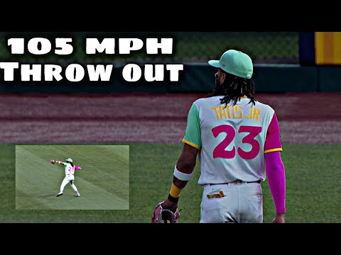 MLB Powerful Arms 2023