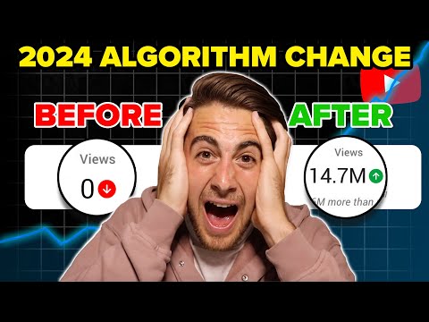 The EASY Way To Grow on YouTube in 2024 (Algorithm Changes)