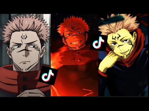 Sukuna TikTok Compilation || Sukuna edits